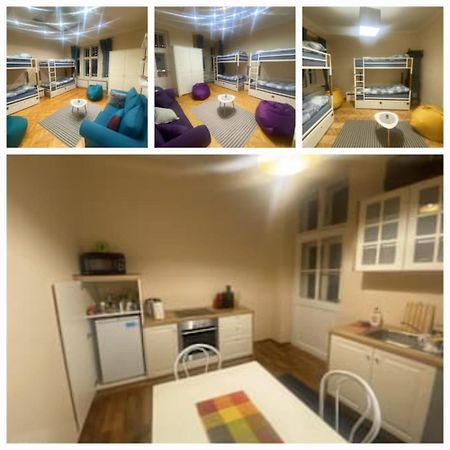 Fg Boutique Hostel Сараево Экстерьер фото