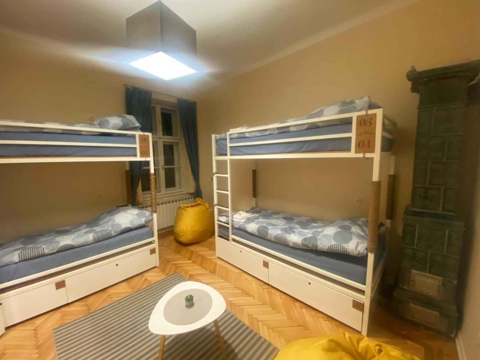 Fg Boutique Hostel Сараево Экстерьер фото