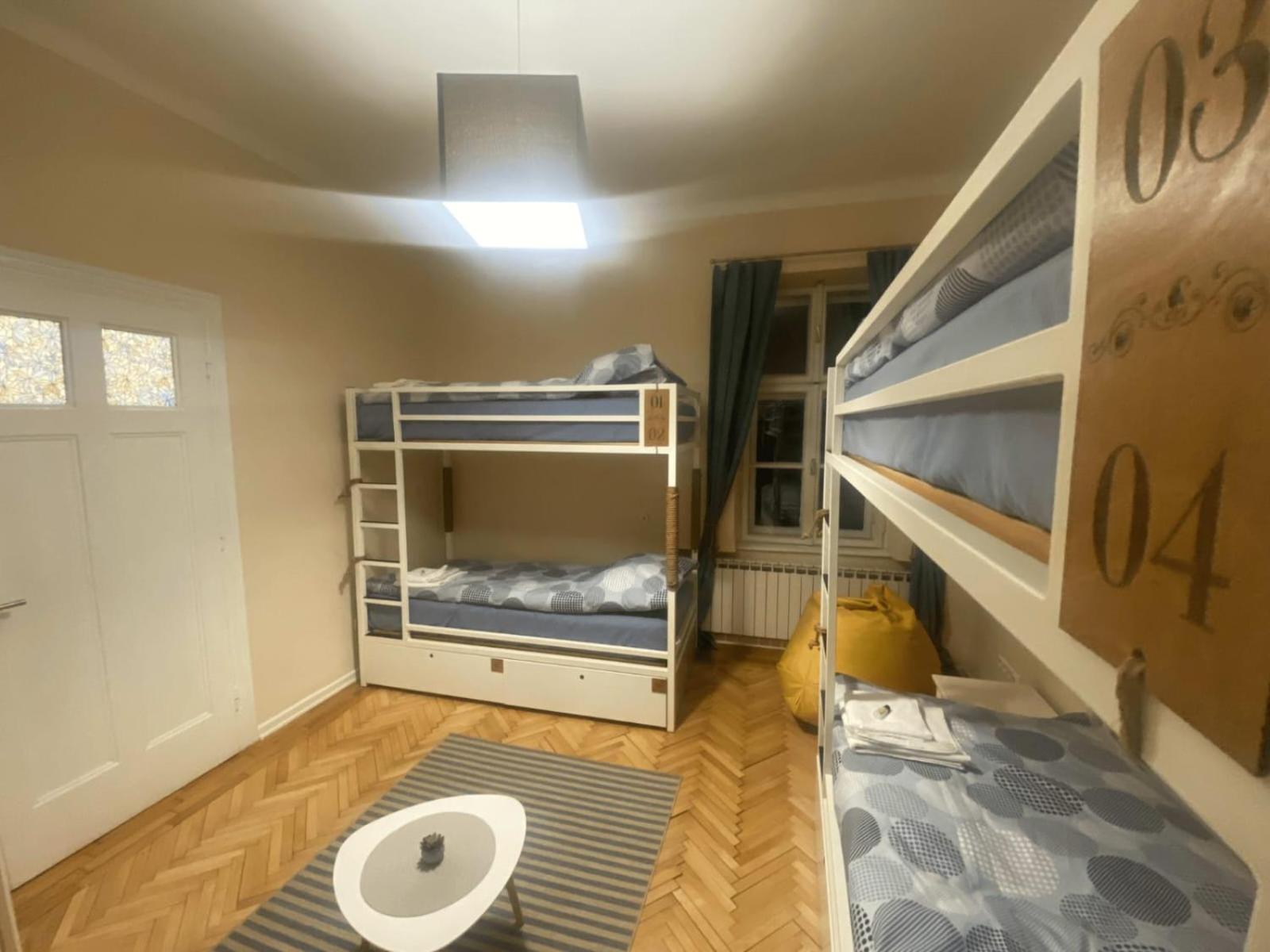 Fg Boutique Hostel Сараево Экстерьер фото