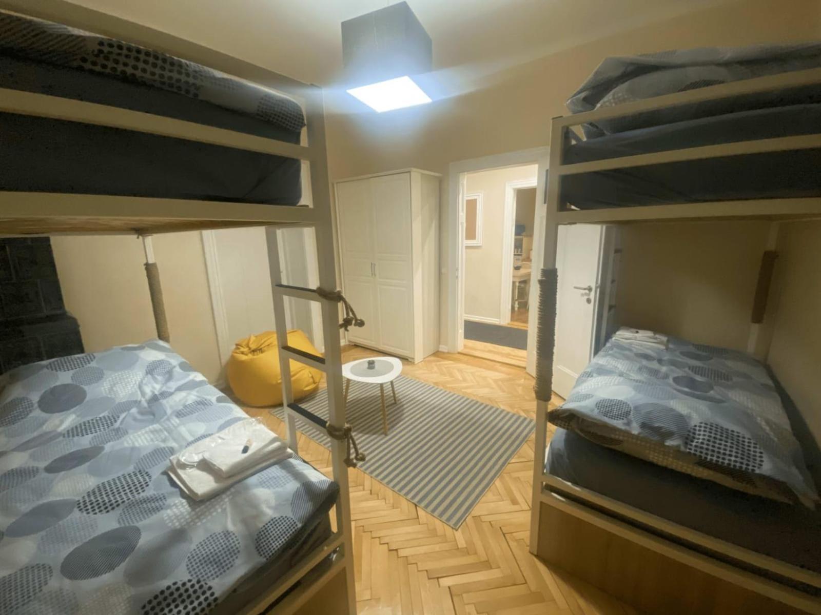 Fg Boutique Hostel Сараево Экстерьер фото