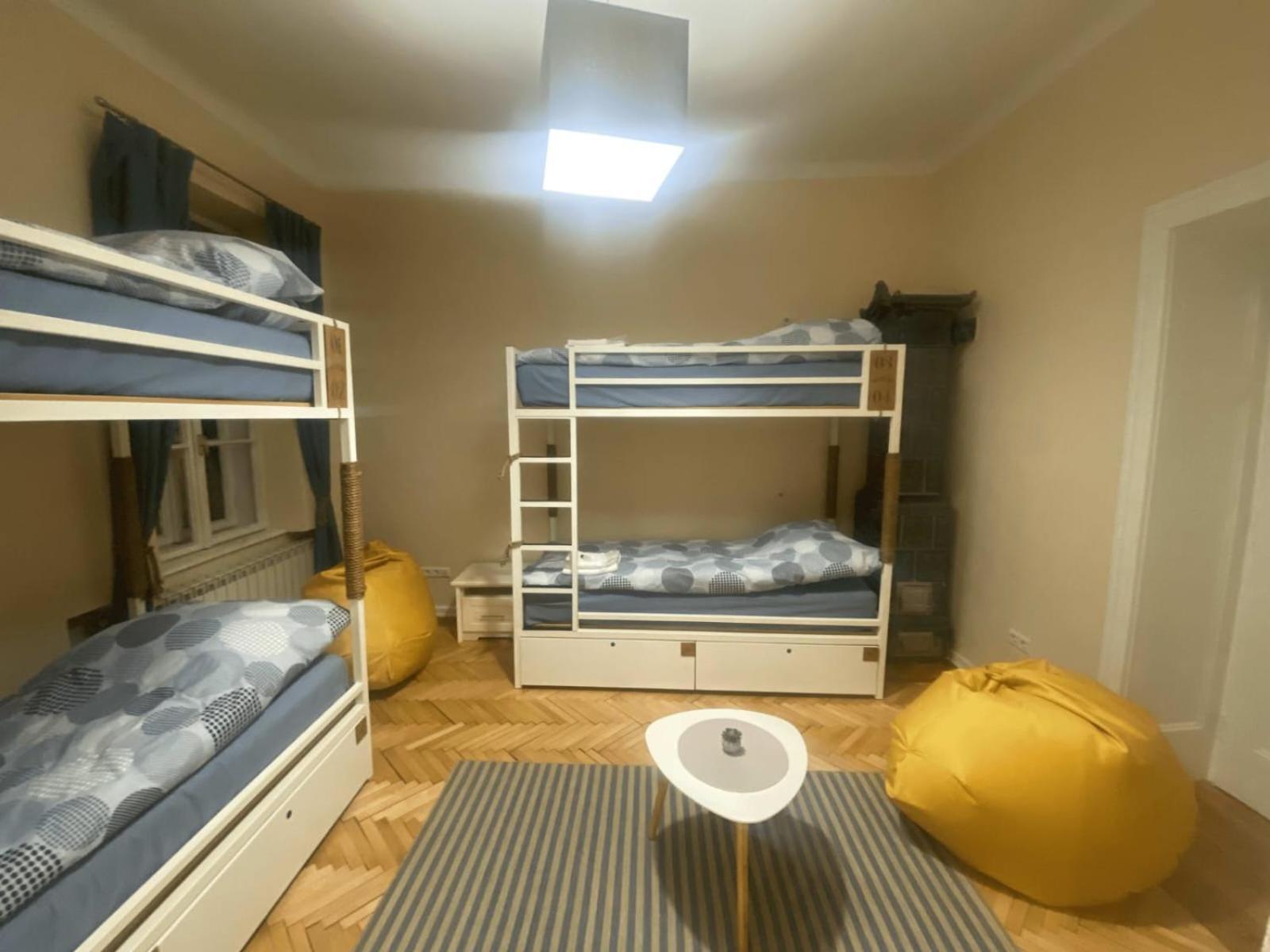 Fg Boutique Hostel Сараево Экстерьер фото