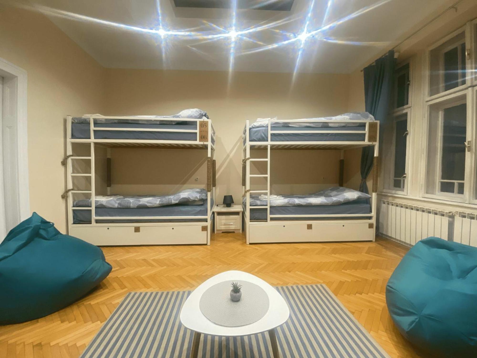 Fg Boutique Hostel Сараево Экстерьер фото