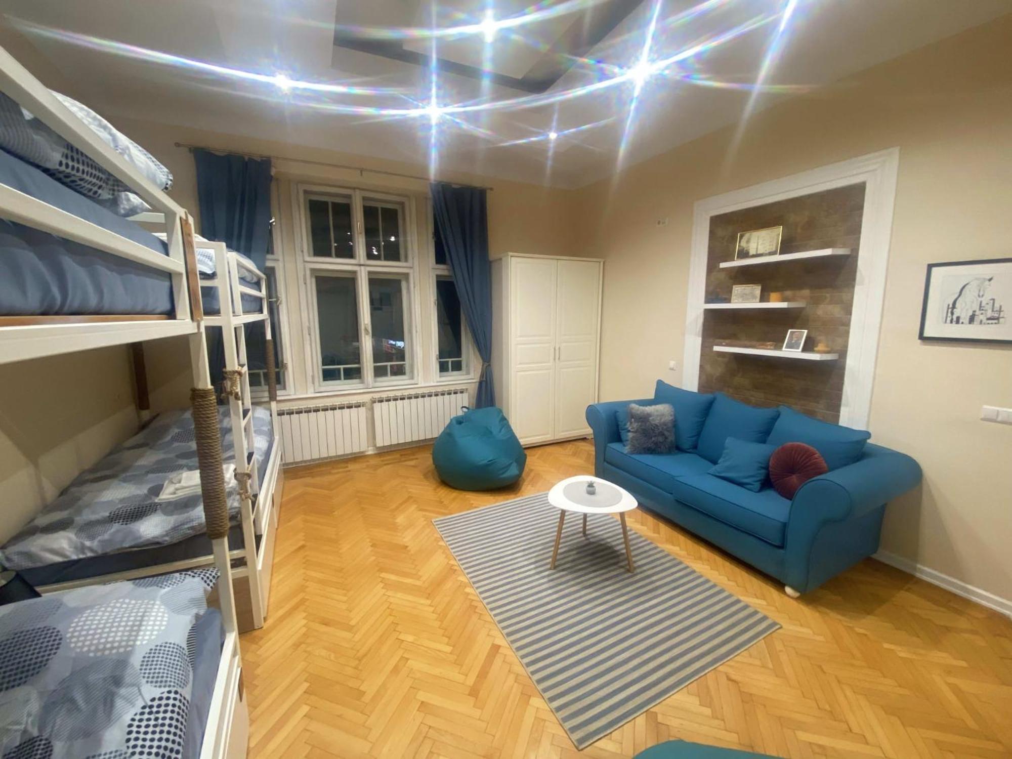 Fg Boutique Hostel Сараево Экстерьер фото