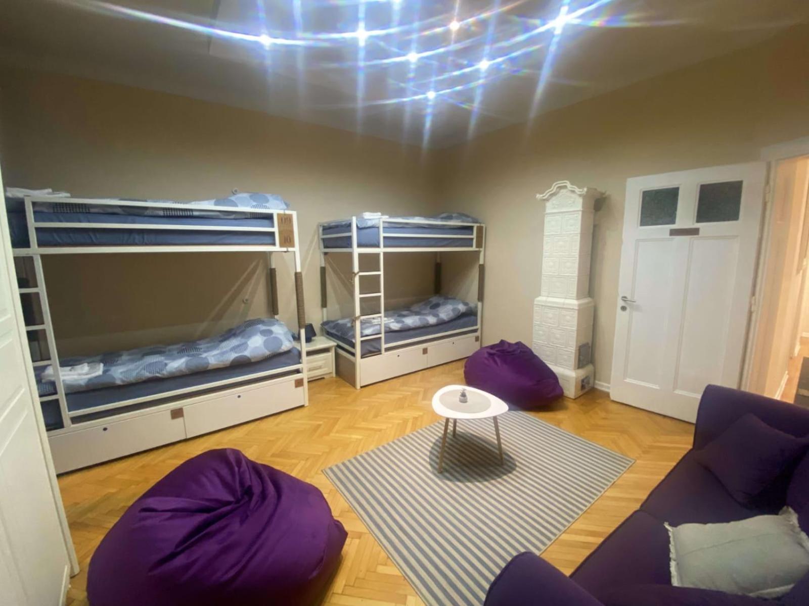 Fg Boutique Hostel Сараево Экстерьер фото