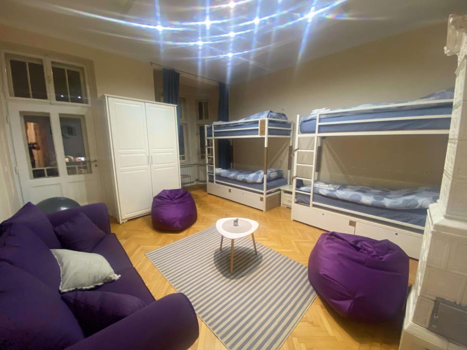 Fg Boutique Hostel Сараево Экстерьер фото
